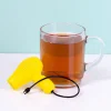 Föhn tea infuser