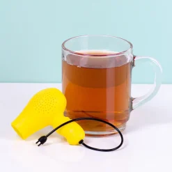 Föhn tea infuser