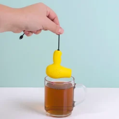 Föhn tea infuser