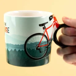 Fiets mok