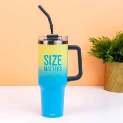 Fisura XXL thermosbeker (1,2 liter)