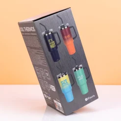 Fisura XXL thermosbeker (1,2 liter)