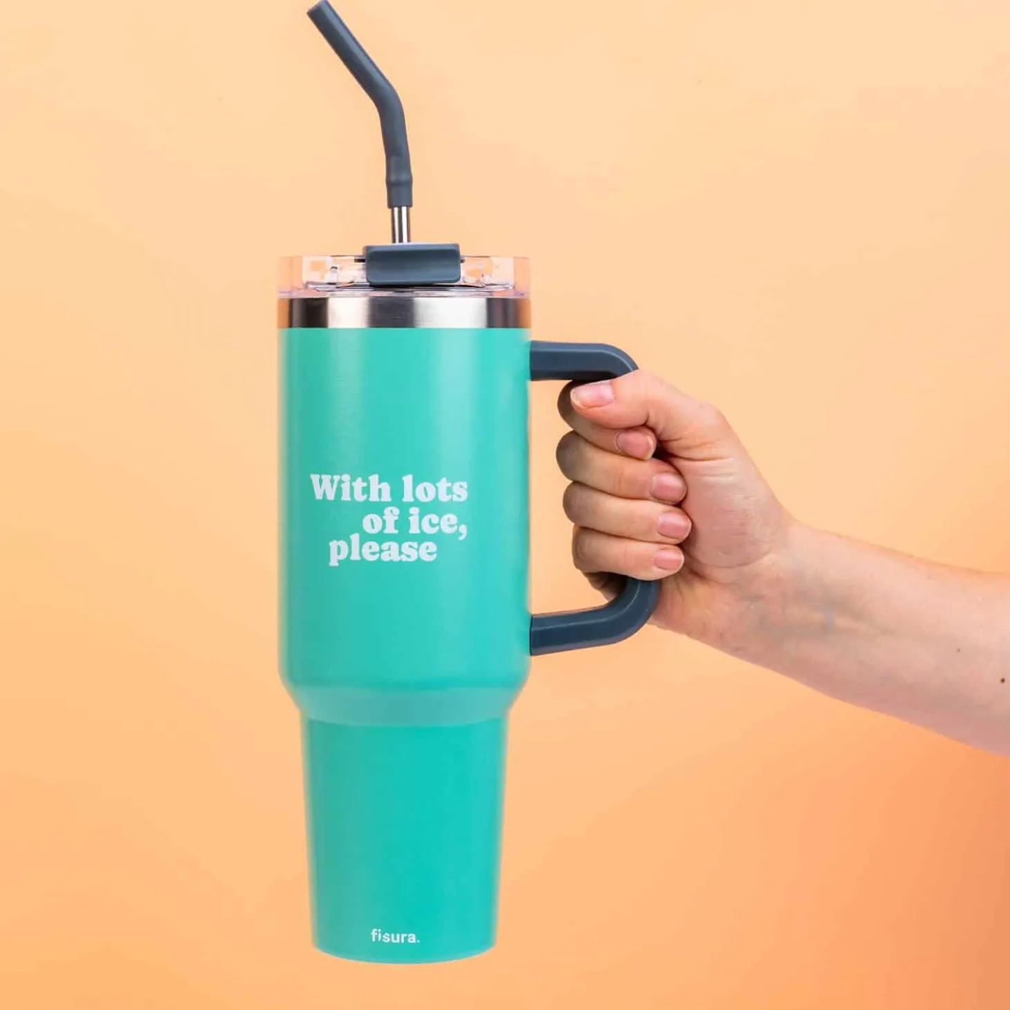 Fisura XXL thermosbeker (1,2 liter)