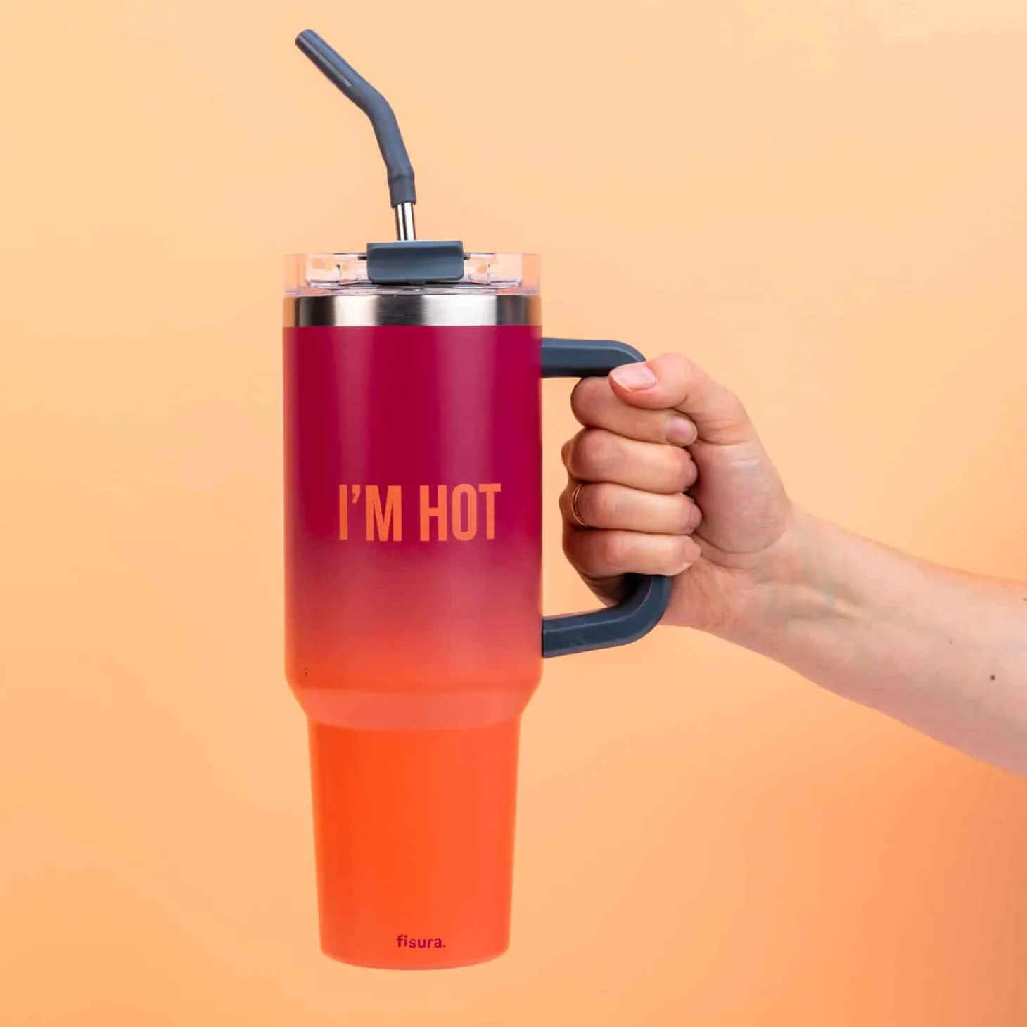 Fisura XXL thermosbeker (1,2 liter)