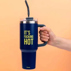Fisura XXL thermosbeker (1,2 liter)