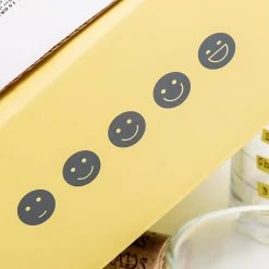 Five Stages to Happiness drankglazen (set van 2)