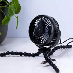 Flexibele ventilator