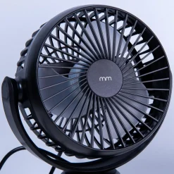 Flexibele ventilator