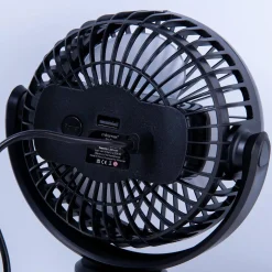 Flexibele ventilator