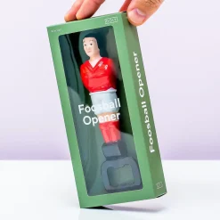 Foosball flesopener