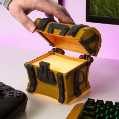 Fortnite Chest lamp