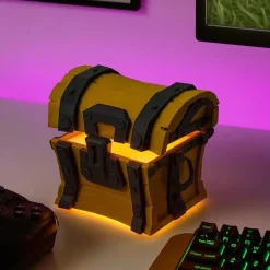 Fortnite Chest lamp
