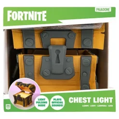 Fortnite Chest lamp