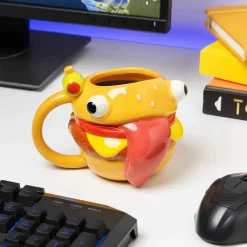 Fortnite Durrr Burger 3D mok