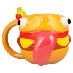 Fortnite Durrr Burger 3D mok