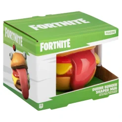 Fortnite Durrr Burger 3D mok