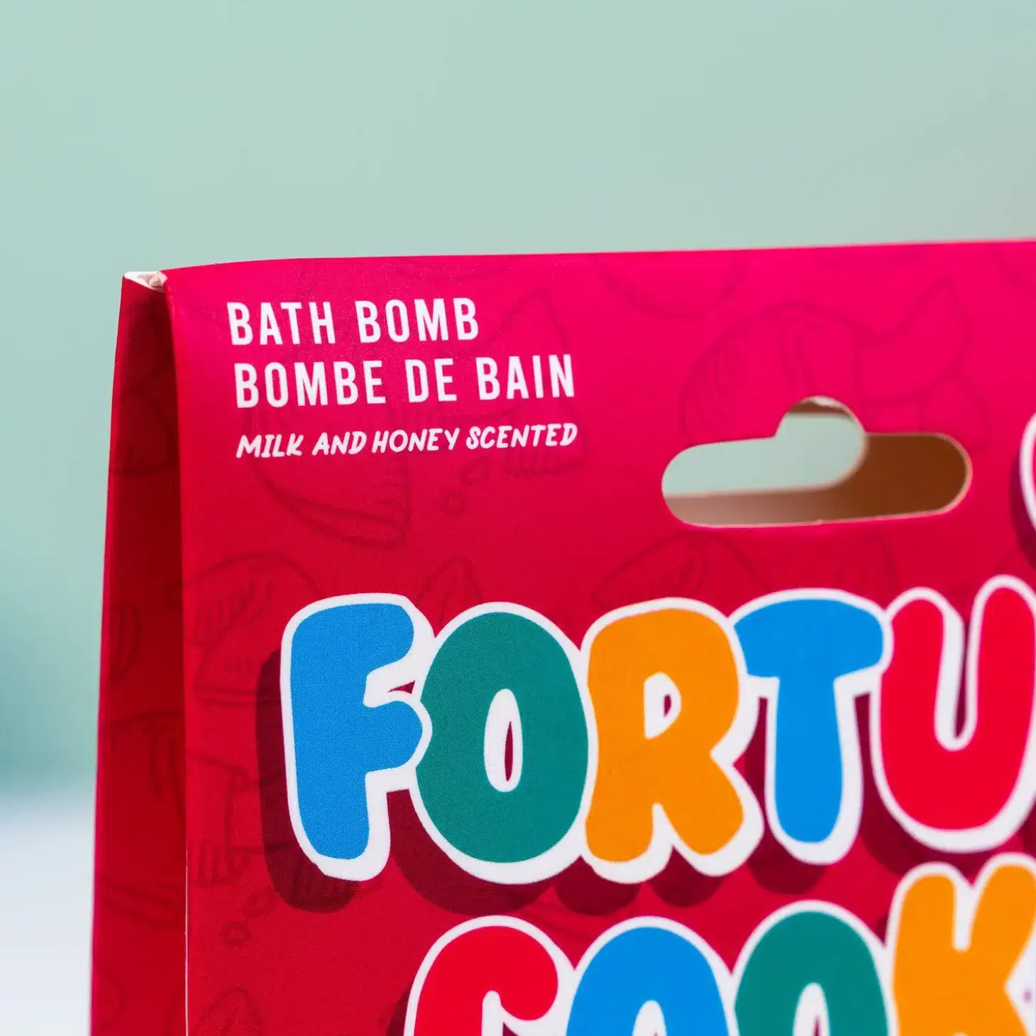 Fortune Cookie bruisbal