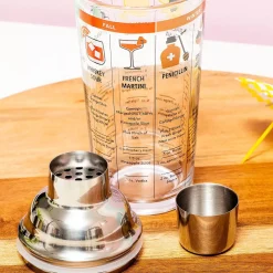 Four Seasons cocktailshaker