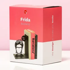 Frida Kahlo boekensteun