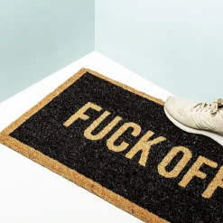 Fuck Off deurmat