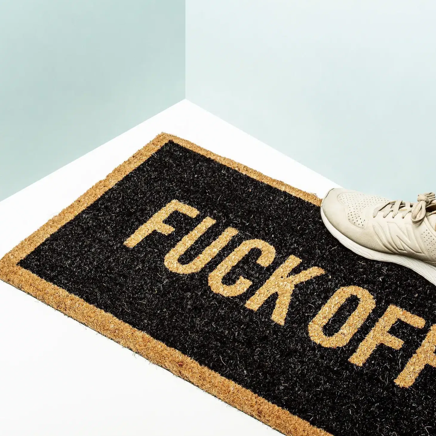 Fuck Off deurmat