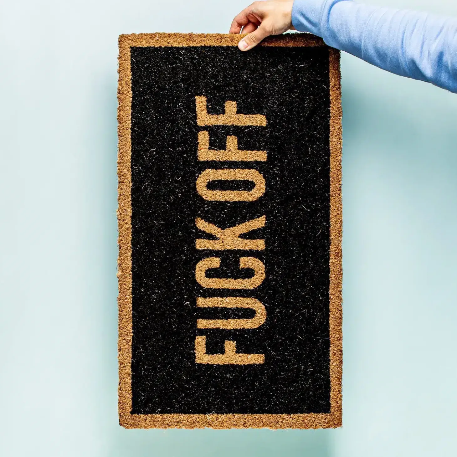 Fuck Off deurmat