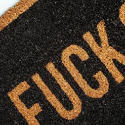 Fuck Off deurmat