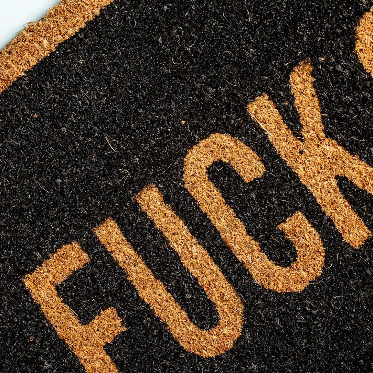 Fuck Off deurmat
