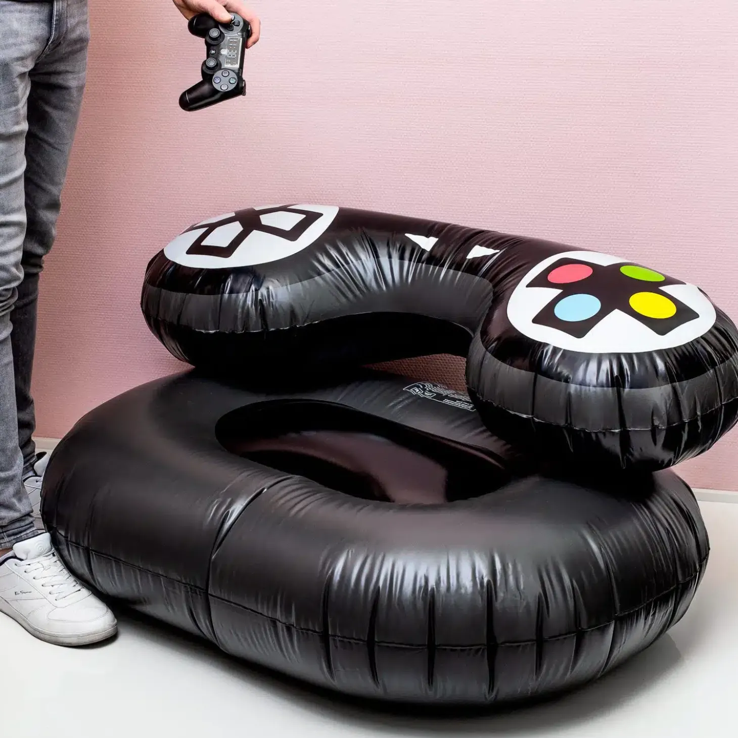 Game Controller opblaasbare stoel