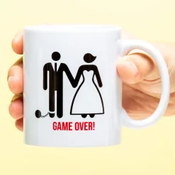 Game Over Bruidegom Mok