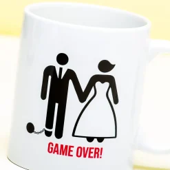 Game Over Bruidegom Mok