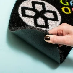 Game Over controller deurmat