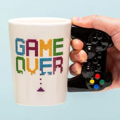 Game Over controller mok