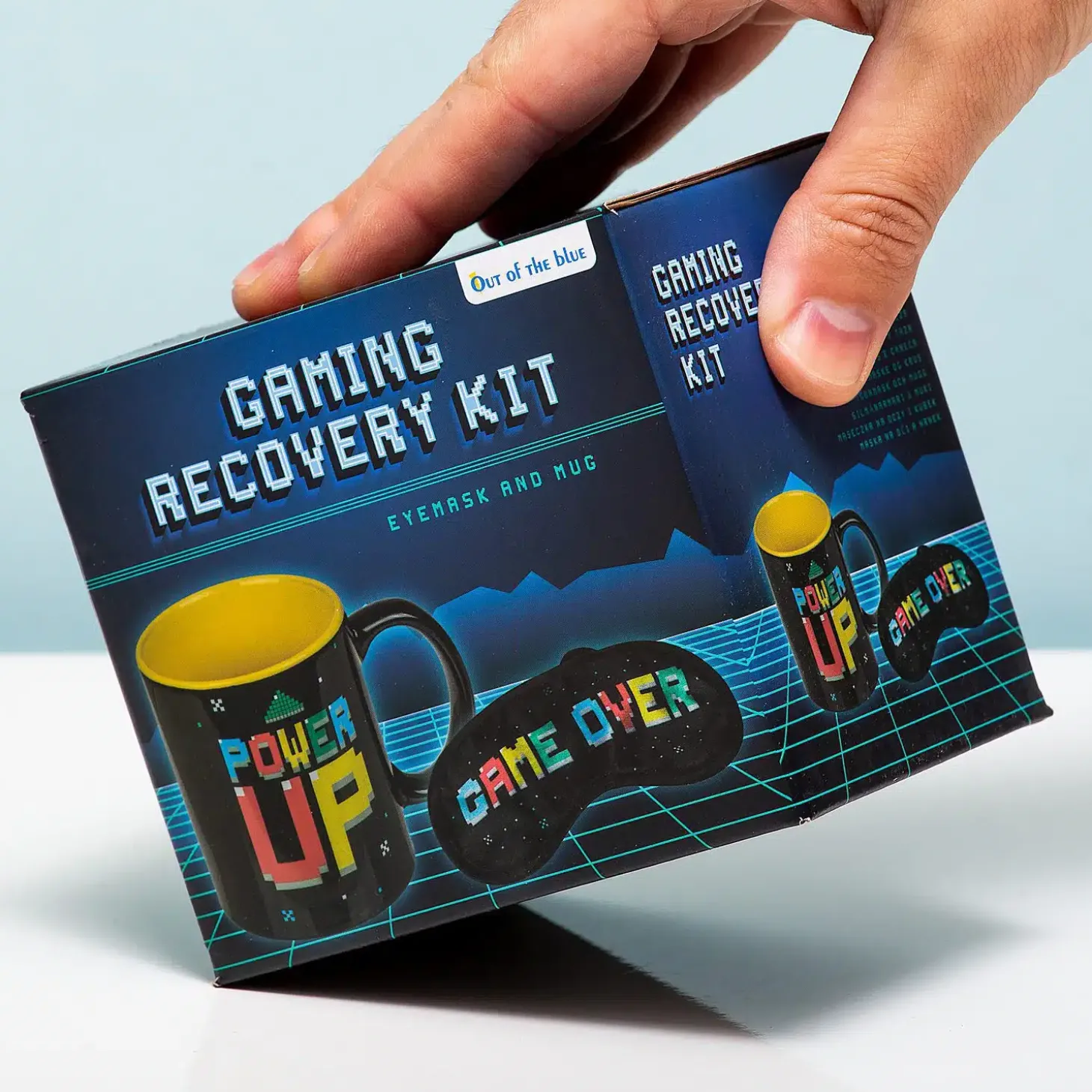 Gaming Recovery set