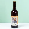Gepersonaliseerde bierfles met foto (750 ml)