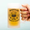 Gepersonaliseerde Bierpul Naam Badge Luxe