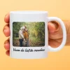 Gepersonaliseerde fotomok