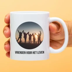 Gepersonaliseerde fotomok