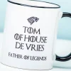 Gepersonaliseerde Game Of Thrones Father Of Legends Mok