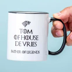 Gepersonaliseerde Game Of Thrones Father Of Legends Mok