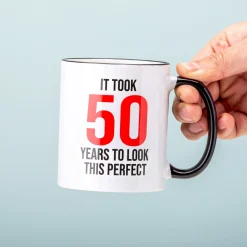Gepersonaliseerde Mok It Took … Years To Look This Perfect