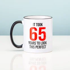 Gepersonaliseerde Mok It Took … Years To Look This Perfect