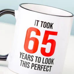 Gepersonaliseerde Mok It Took … Years To Look This Perfect
