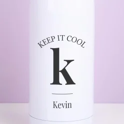 Gepersonaliseerde thermosfles Keep It Cool