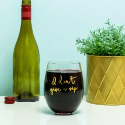 Gigantisch wijnglas (800 ml)
