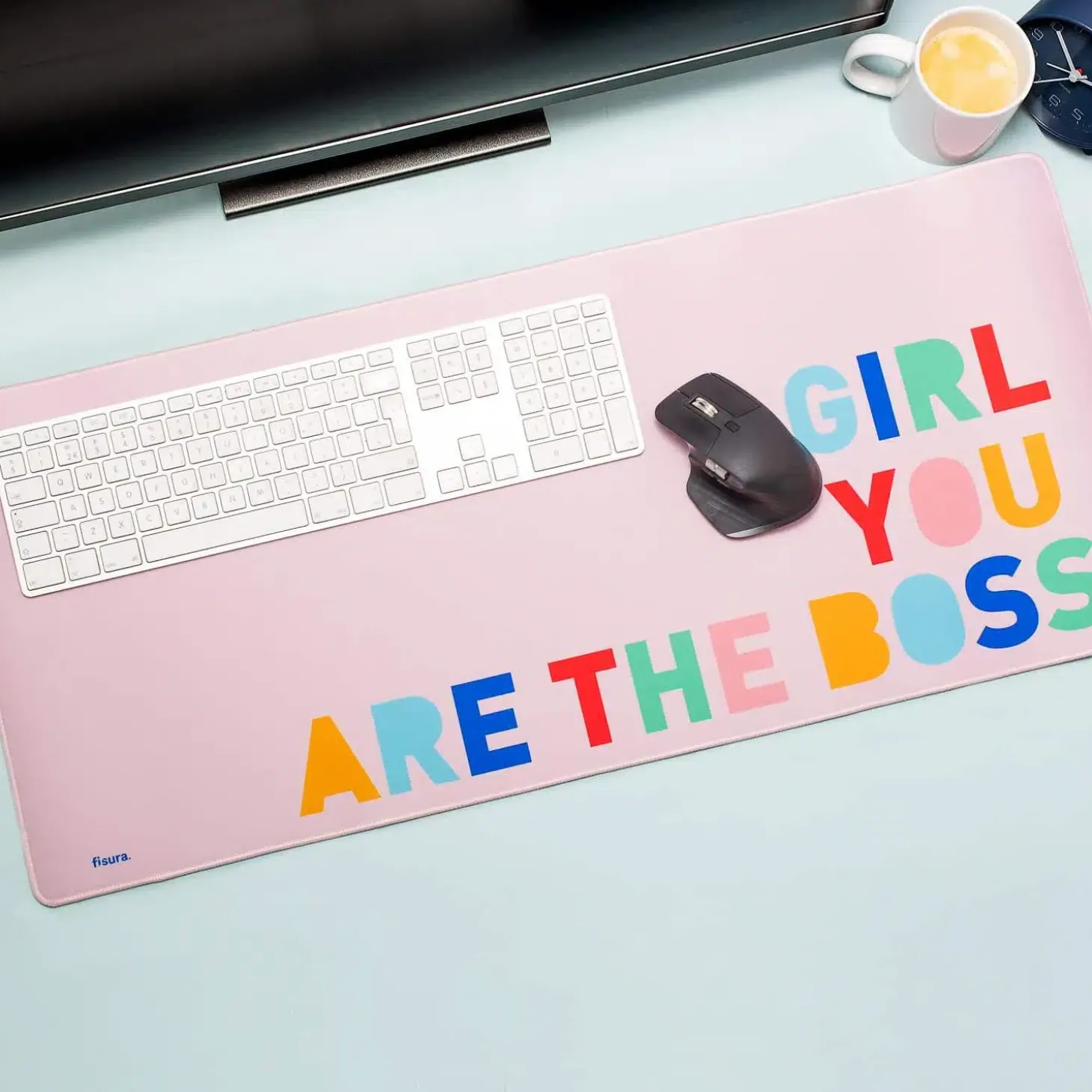 Girl Boss bureauonderlegger