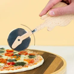 Gitaar pizzasnijder