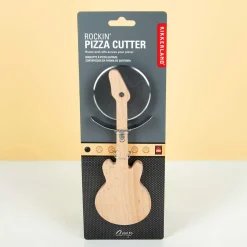 Gitaar pizzasnijder