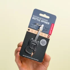 Gitaar Sleutelhanger Flesopener