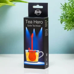Gitaar tea infuser